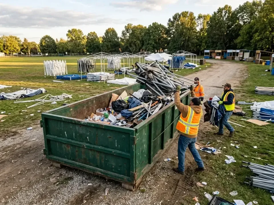 temporary-event-waste-containe-016 — frequently asked questions, Roll-Off Dumpster Rental Services in Huntington Park, CA